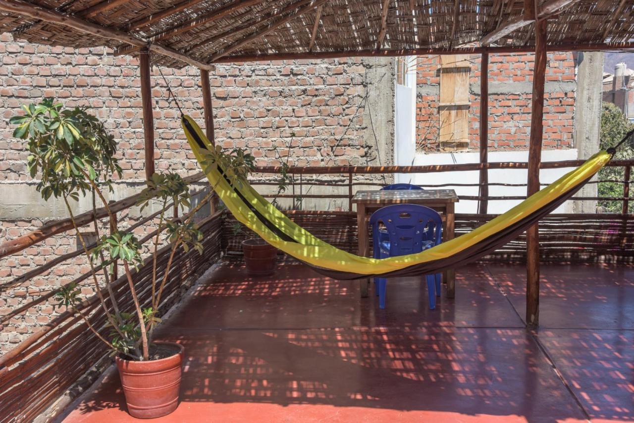 Brabant Hostal Nazca Exteriér fotografie